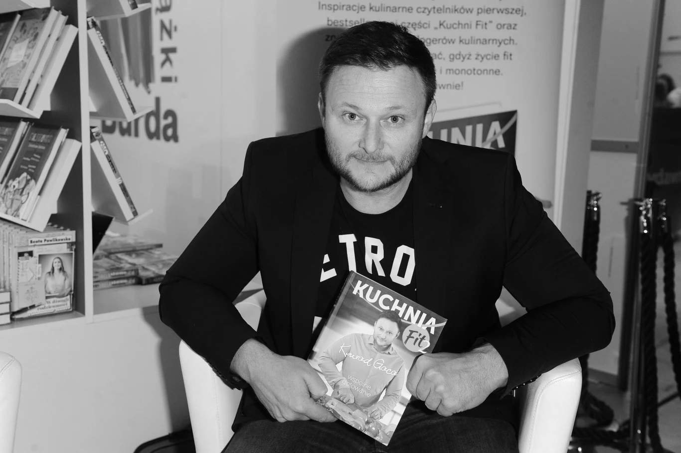 Konrad Gaca Konrad Gaca