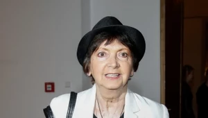 Halina Kunicka 18 lutego skończyła 80 lat