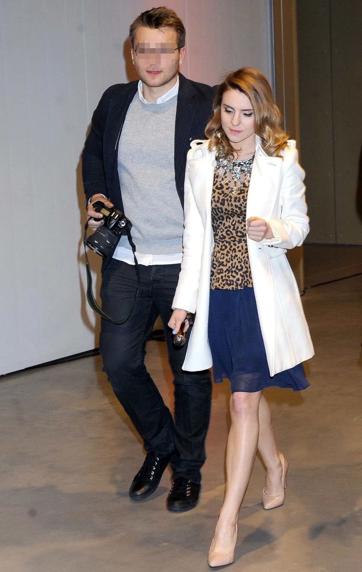 Kasia Tusk i Staszek Cudny Kasia Tusk i Staszek Cudny