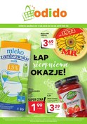 Gazetka promocyjna Odido - Łap sierpniowe okazje! - ważna do 30-08-2018