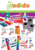 Gazetka promocyjna Odido - Gotowi na pierwszy dzwonek! - ważna do 30-08-2018