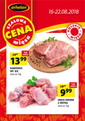 Gazetka promocyjna Arhelan - Szałowa cena - ważna do 22-08-2018