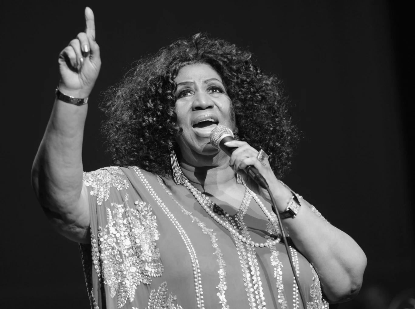 Telewizja Fox pomyliła Arethę Franklin z Patti LaBelle Telewizja Fox pomyliła Arethę Franklin z Patti LaBelle