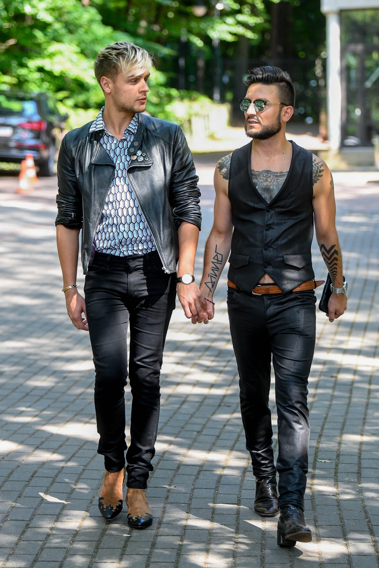 Michał Kwiatkowski, Maxim Assenza Michał Kwiatkowski, Maxim Assenza