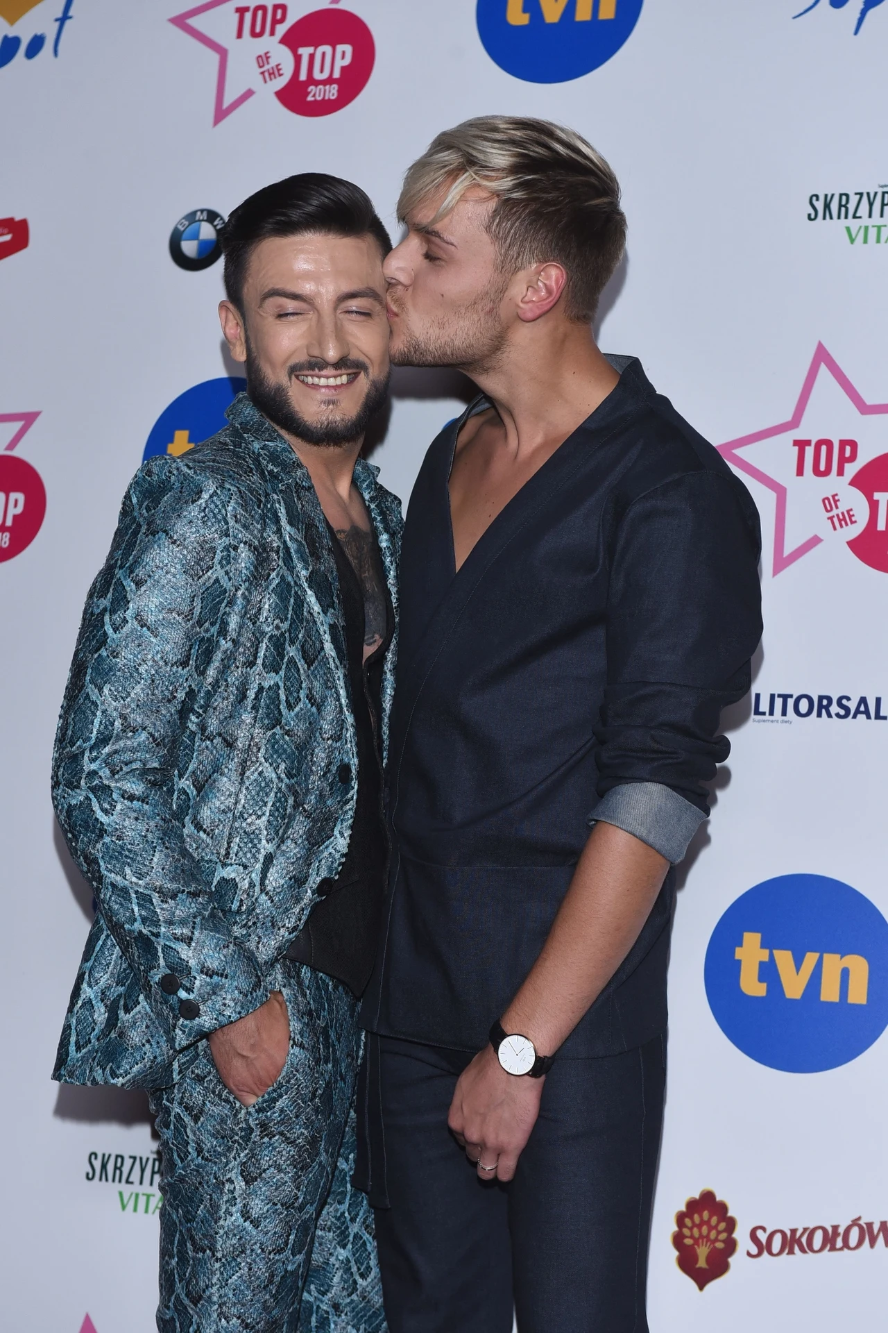 Michał Kwiatkowski, Maxim Assenza Michał Kwiatkowski, Maxim Assenza