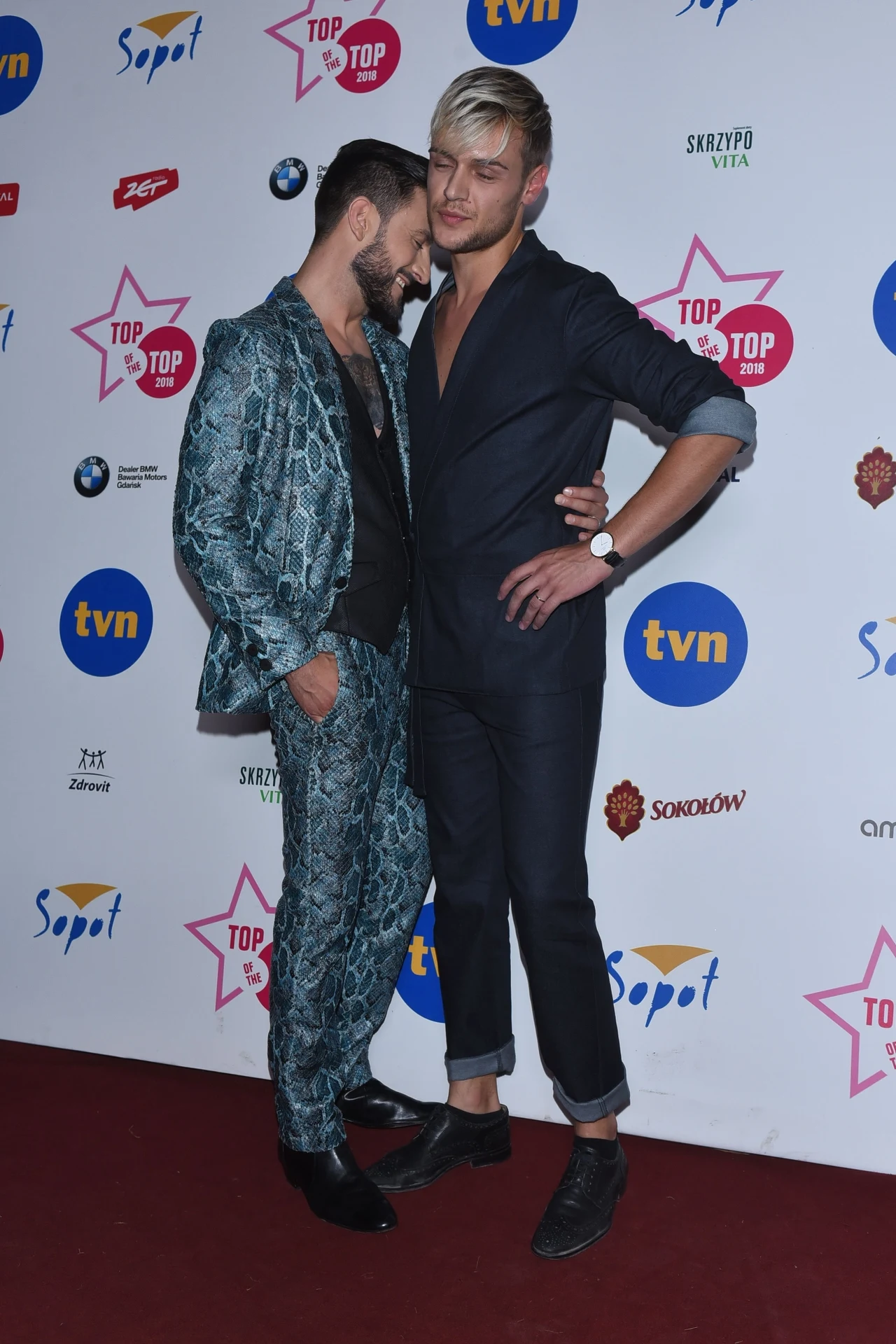 Michał Kwiatkowski, Maxim Assenza Michał Kwiatkowski, Maxim Assenza