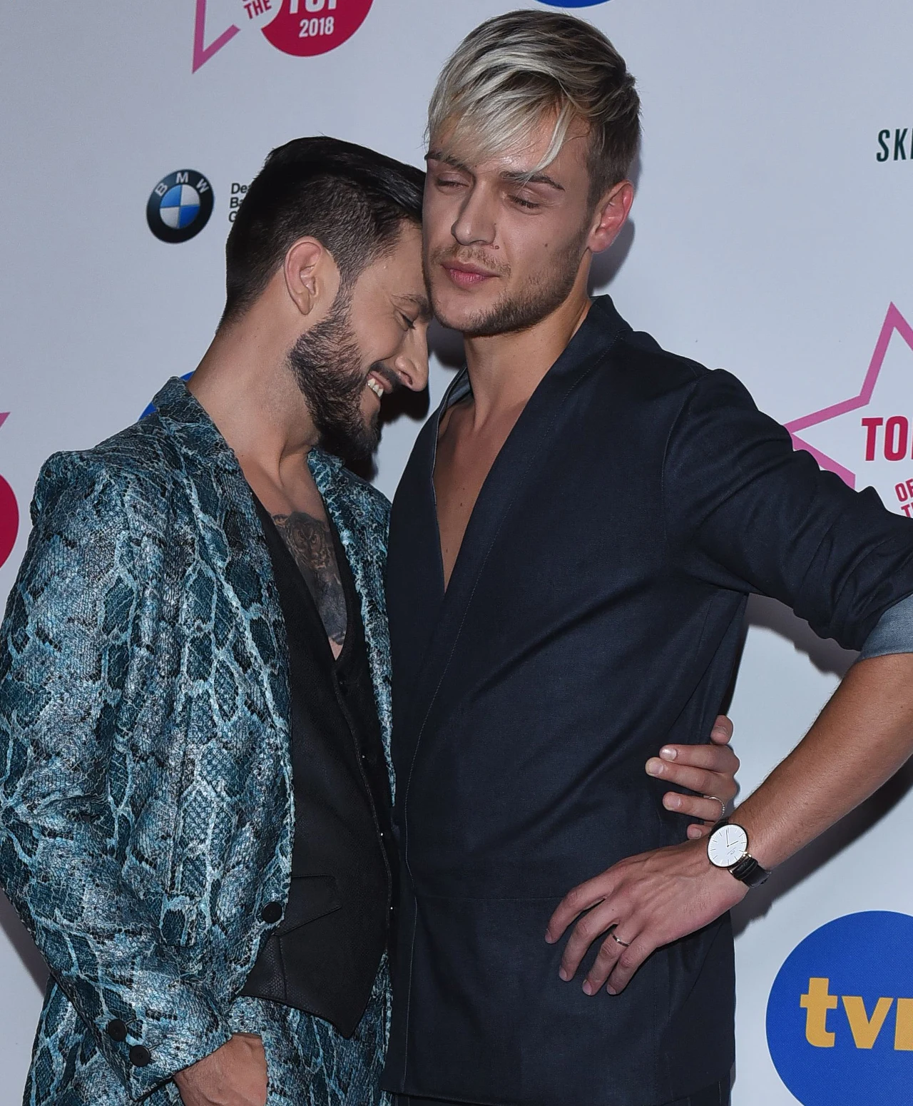 Michał Kwiatkowski, Maxim Assenza Michał Kwiatkowski, Maxim Assenza