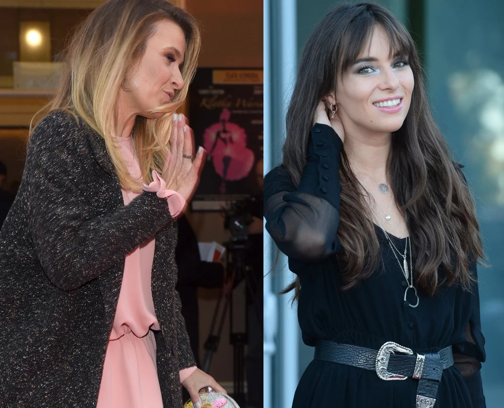 Joanan Koroniewska i Anna Czartoryska Joanan Koroniewska i Anna Czartoryska