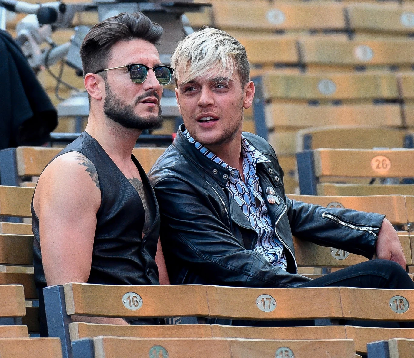 Michał Kwiatkowski, Maxim Assenza Michał Kwiatkowski, Maxim Assenza