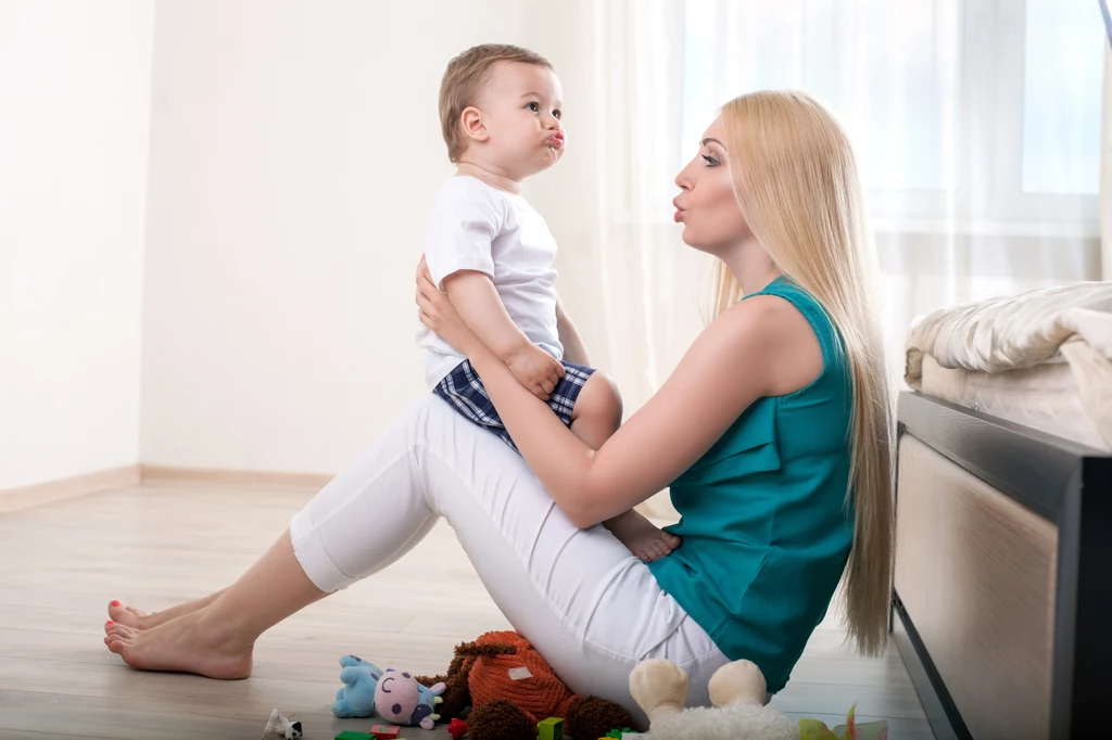 Mów do dziecka od najwcześniejszych chwil Mów do dziecka od najwcześniejszych chwil