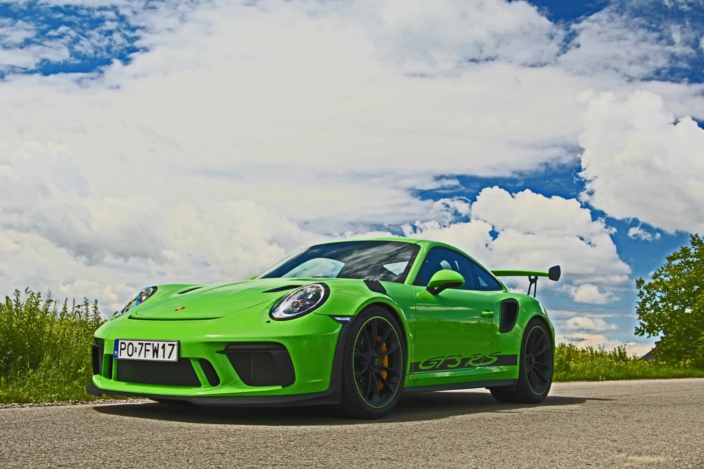 Porsche 911 GT3 RS