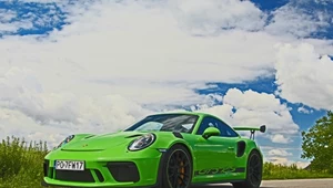 Porsche 911 GT3 RS