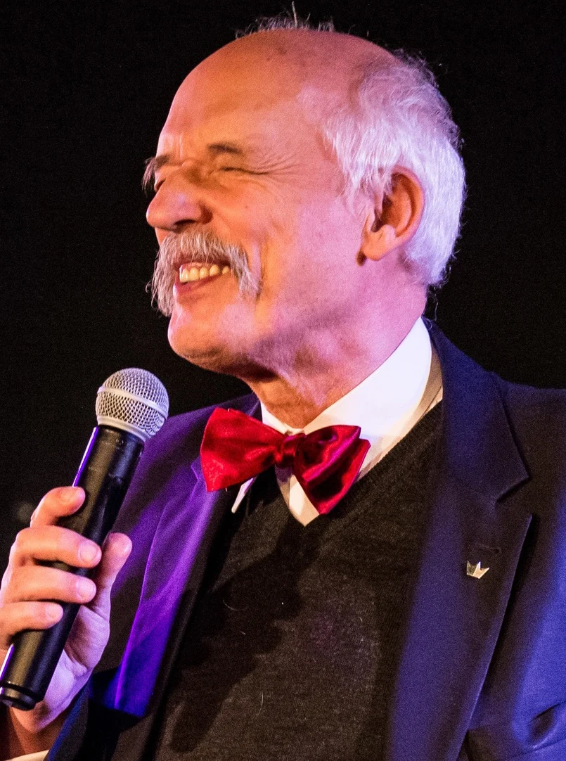 Janusz Korwin-Mikke, fot. Agnieszka Śnieżko Janusz Korwin-Mikke, fot. Agnieszka Śnieżko