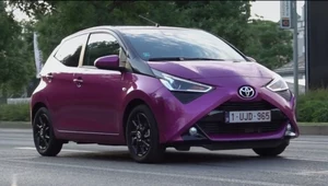 Toyota Aygo Selection x-cite