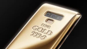 Samsung Galaxy Note 9 w wersji Caviar