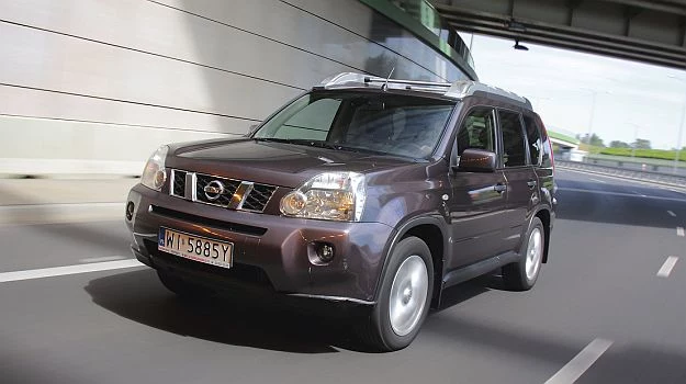 Nissan X-Trail II