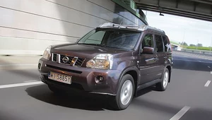 Używany Nissan X-Trail II (2007-2013) - opinie użytkowników