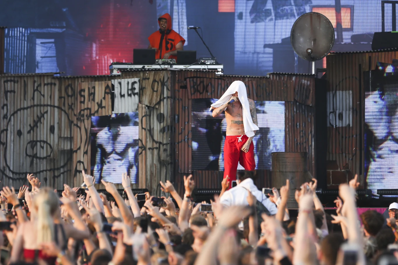 Die Antwoord