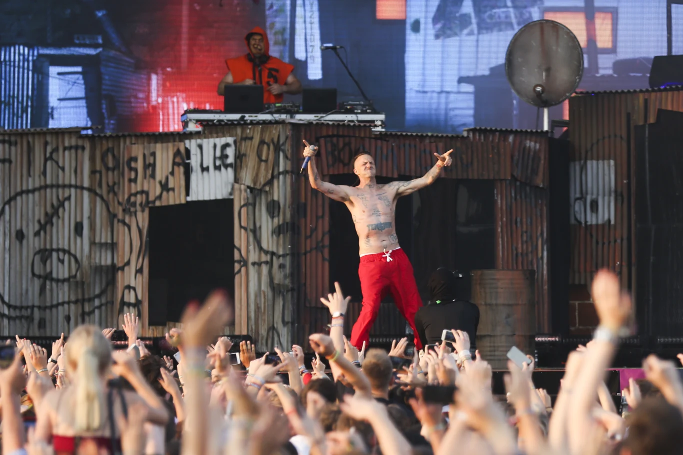 Die Antwoord