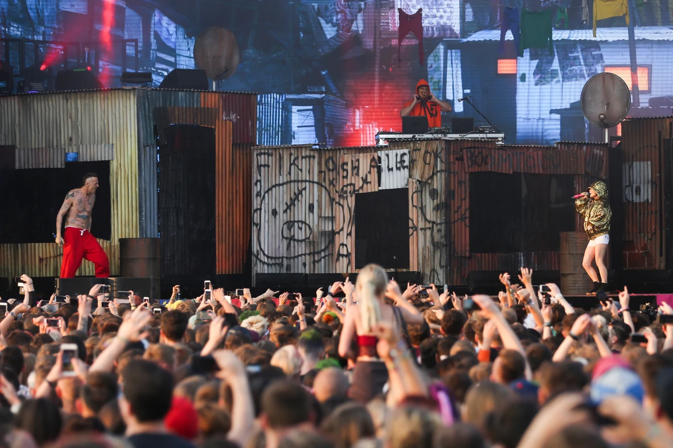 Die Antwoord