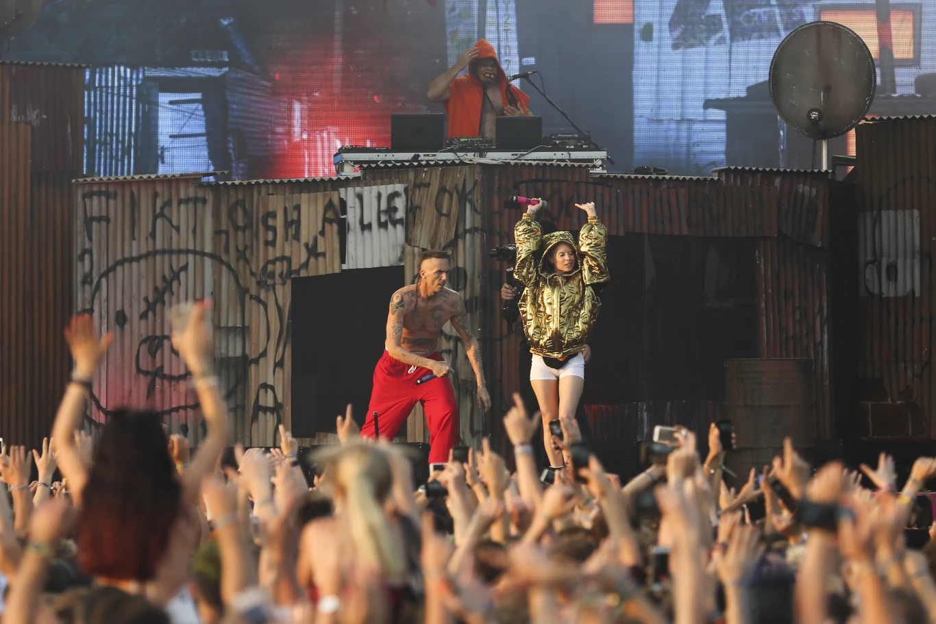 Die Antwoord