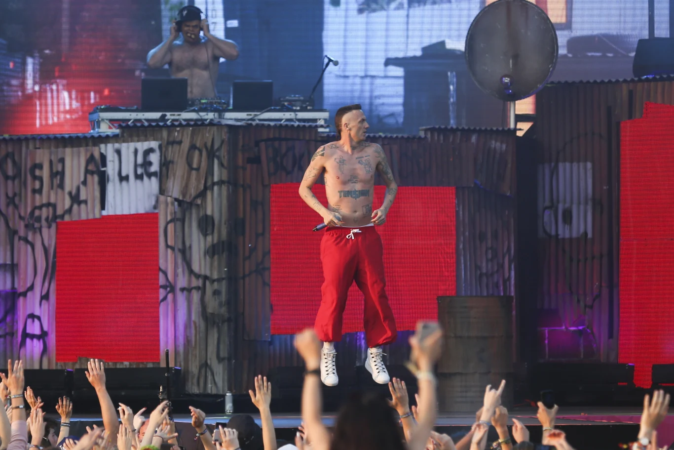 Die Antwoord