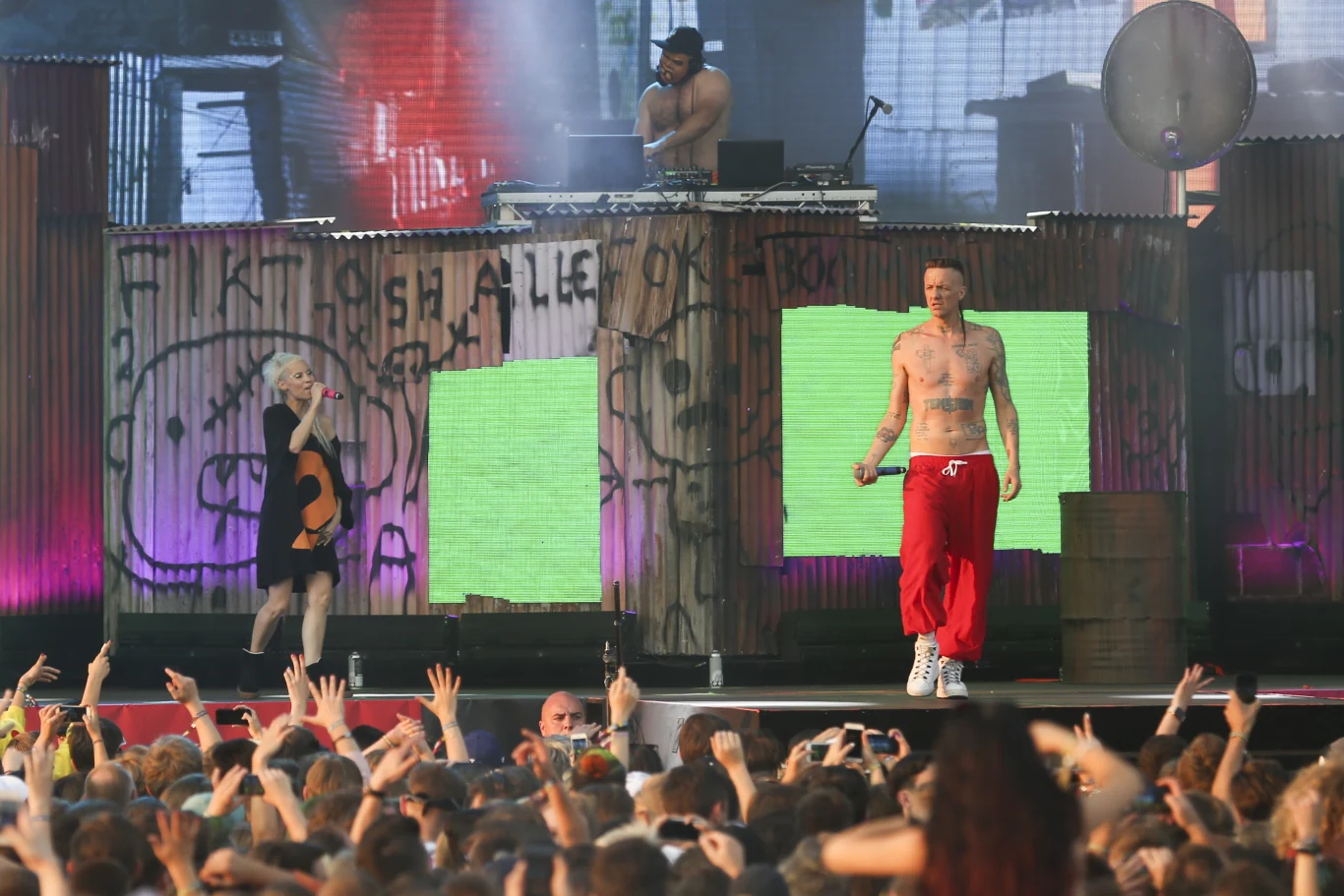 Die Antwoord