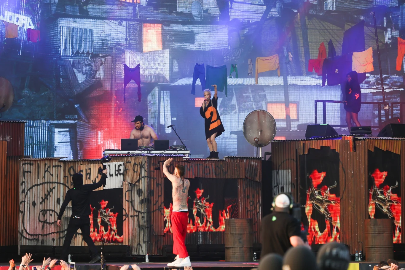 Die Antwoord
