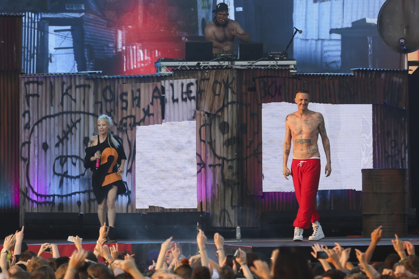 Die Antwoord