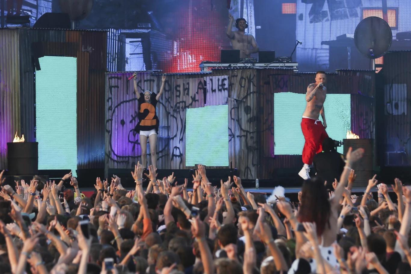 Die Antwoord