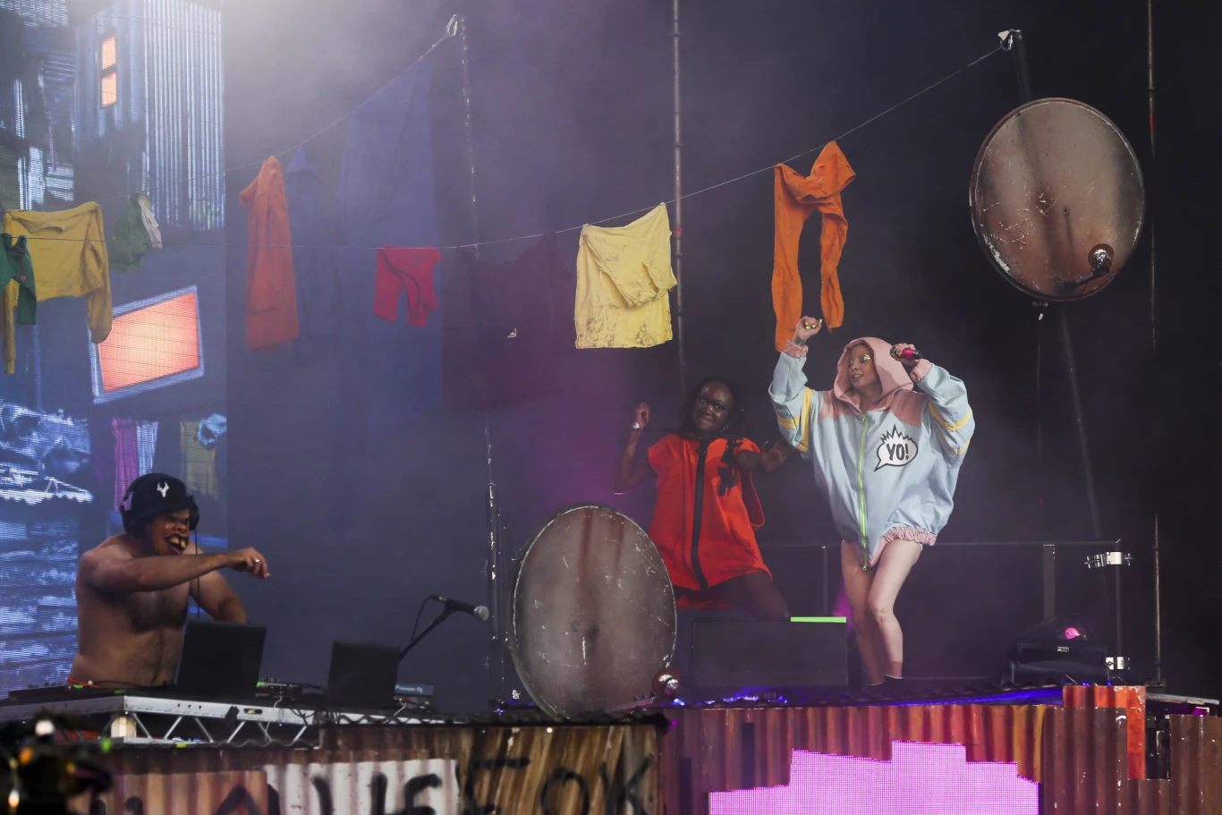 Die Antwoord