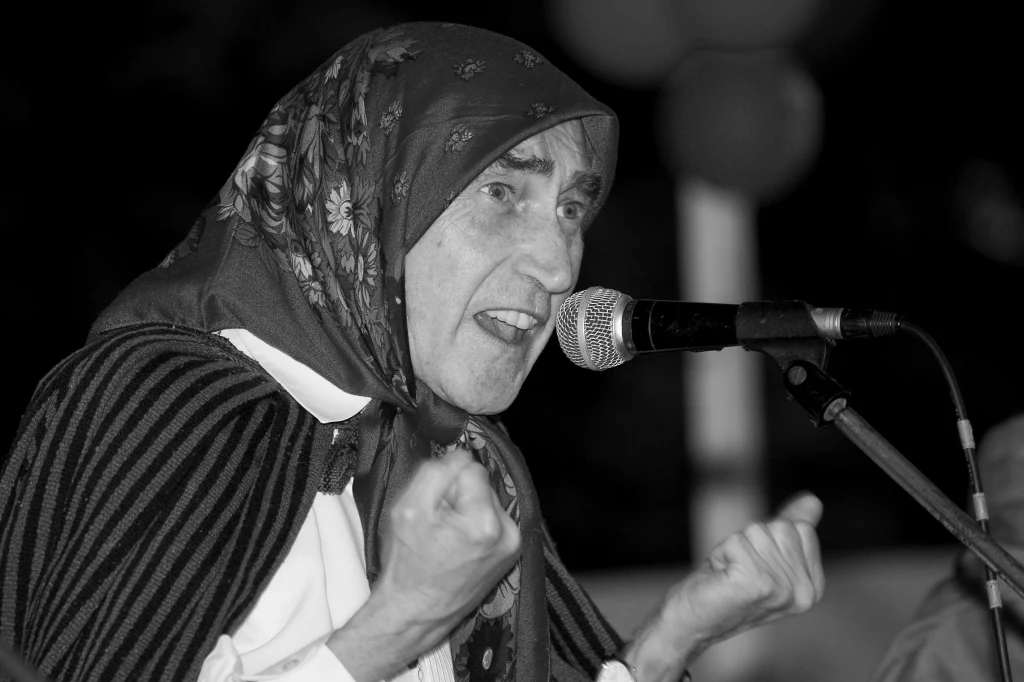 Bronisław Opałko jako Genowefa Pigwa