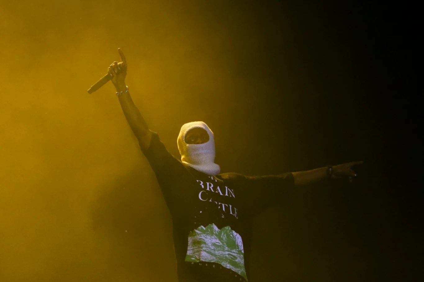 ASAP Rocky na Kraków Live Festival 2018