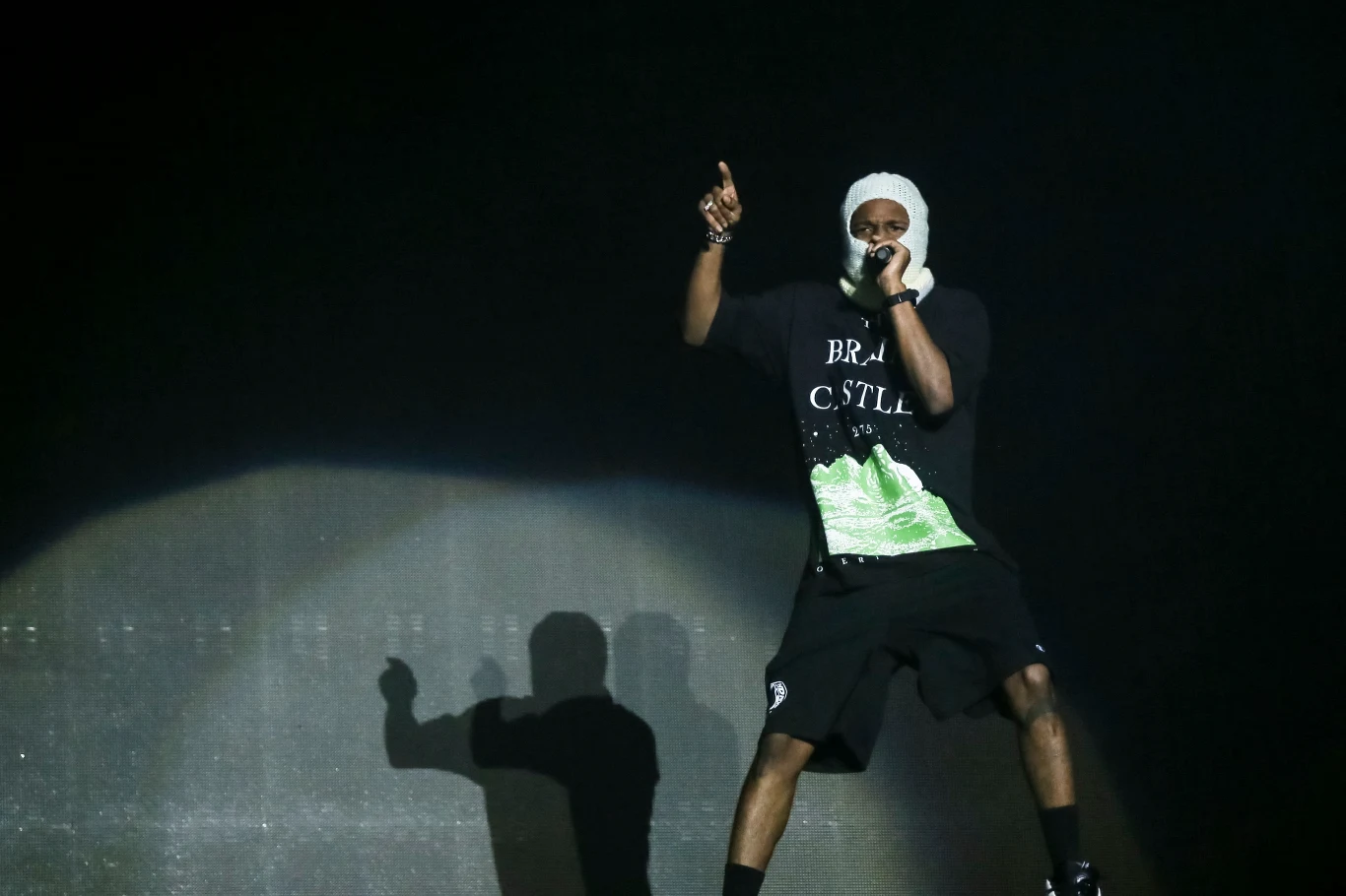 ASAP Rocky na Kraków Live Festival 2018