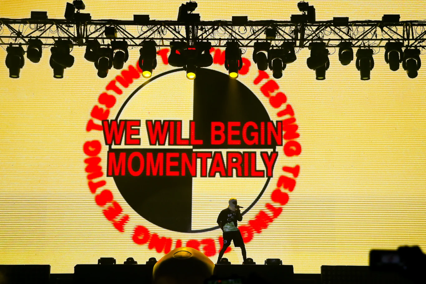 ASAP Rocky na Kraków Live Festival 2018