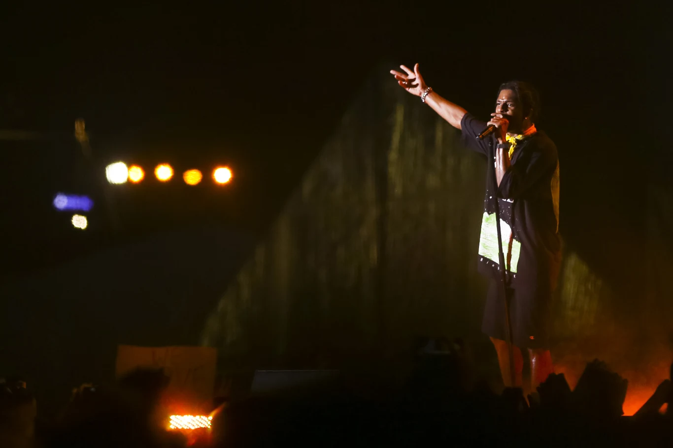 ASAP Rocky na Kraków Live Festival 2018