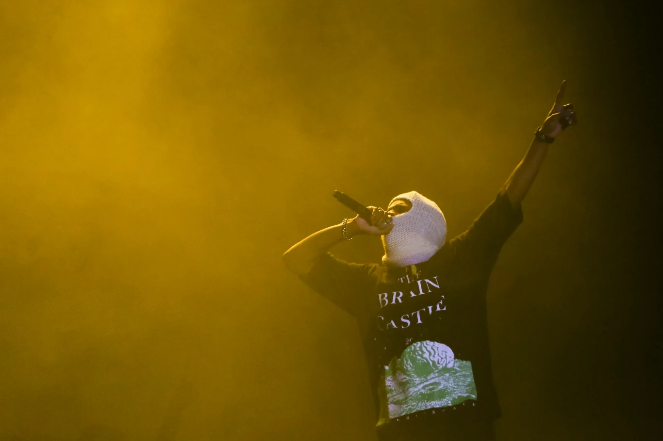 ASAP Rocky na Kraków Live Festival 2018