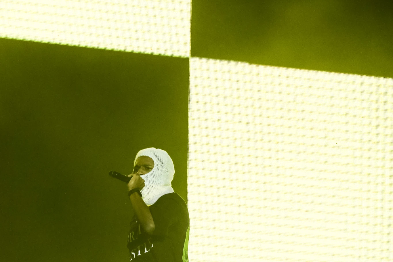 ASAP Rocky na Kraków Live Festival 2018