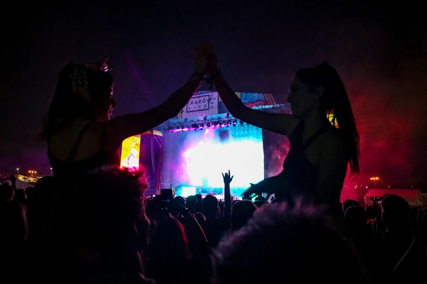 ASAP Rocky na Kraków Live Festival 2018