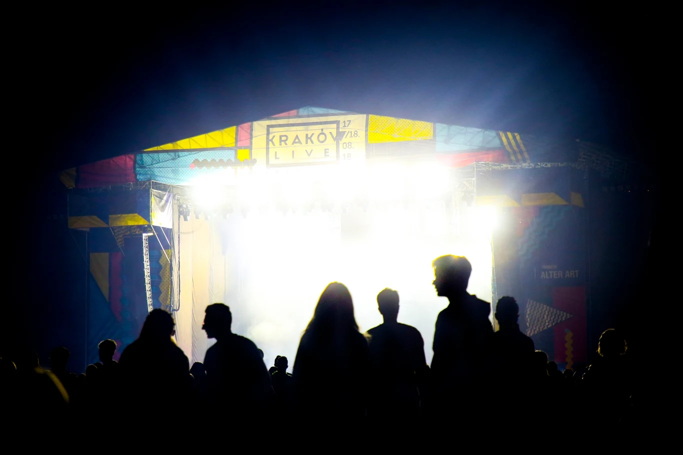 ASAP Rocky na Kraków Live Festival 2018