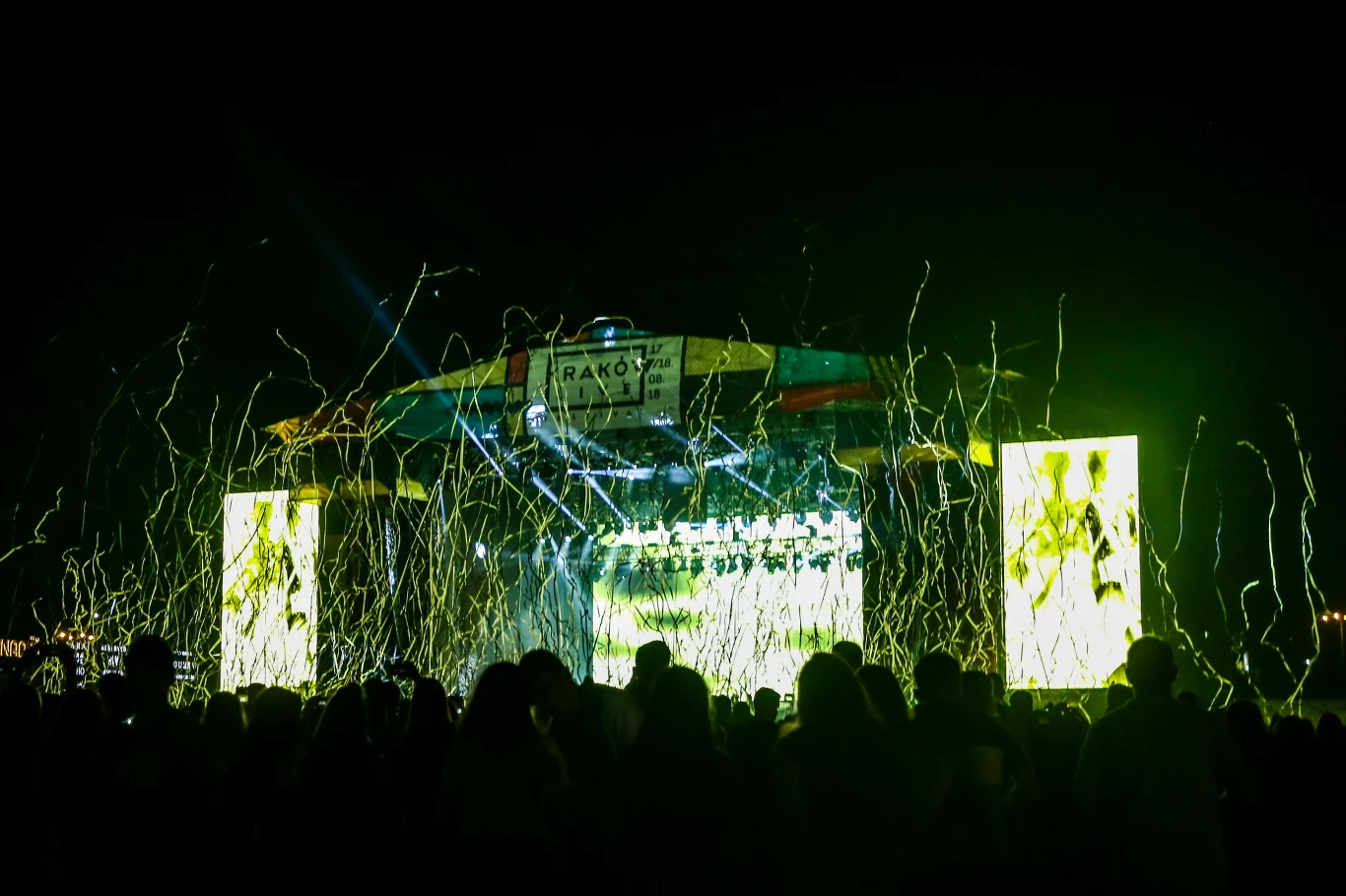 ASAP Rocky na Kraków Live Festival 2018