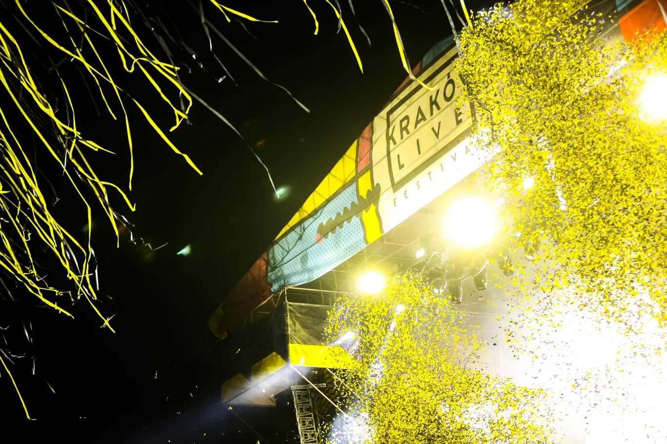 ASAP Rocky na Kraków Live Festival 2018