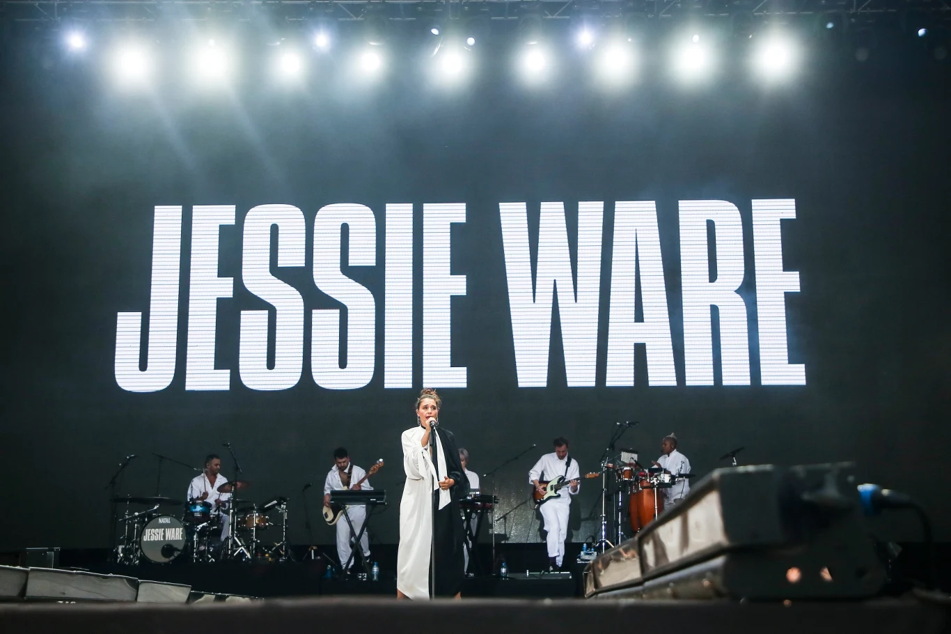 Jessie Ware na Kraków Live Festival 2018