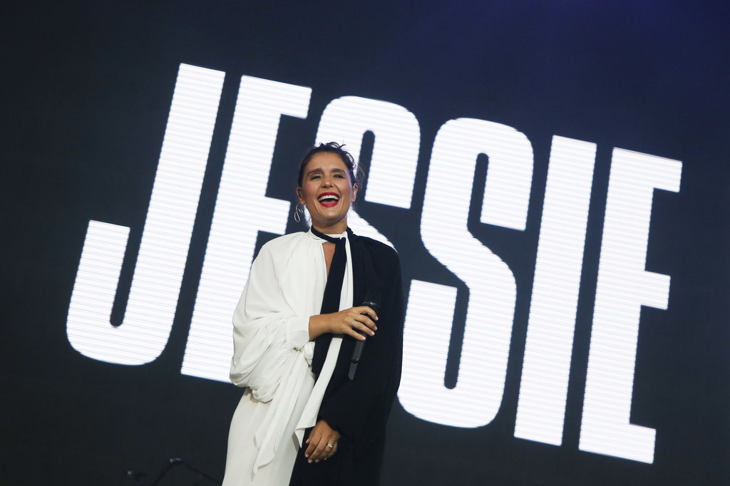 Jessie Ware na Kraków Live Festival 2018