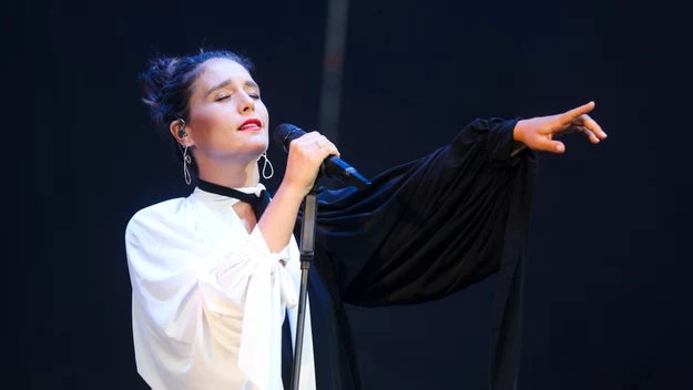 Jessie Ware na Kraków Live Festival 2018