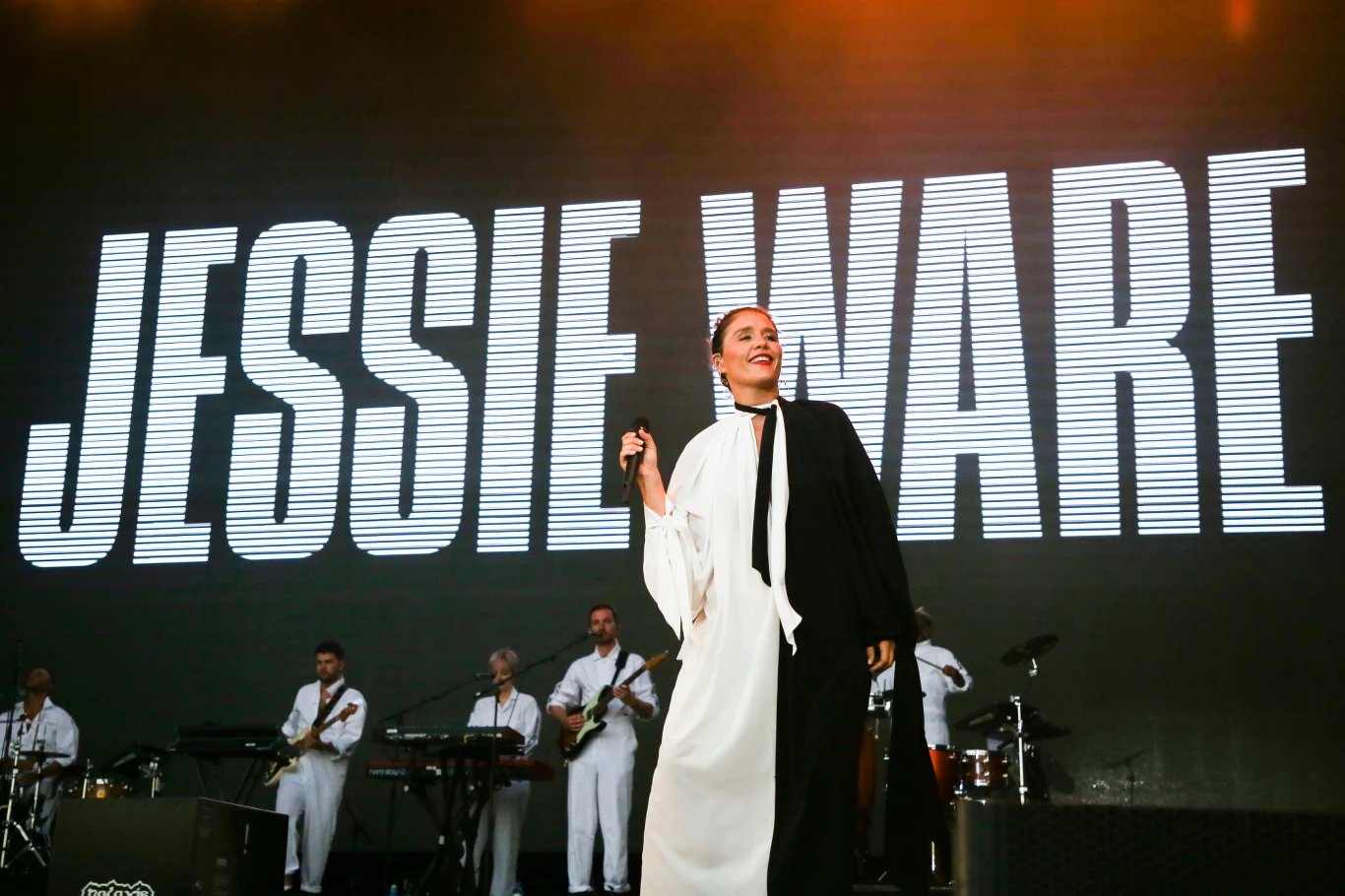 Jessie Ware na Kraków Live Festival 2018