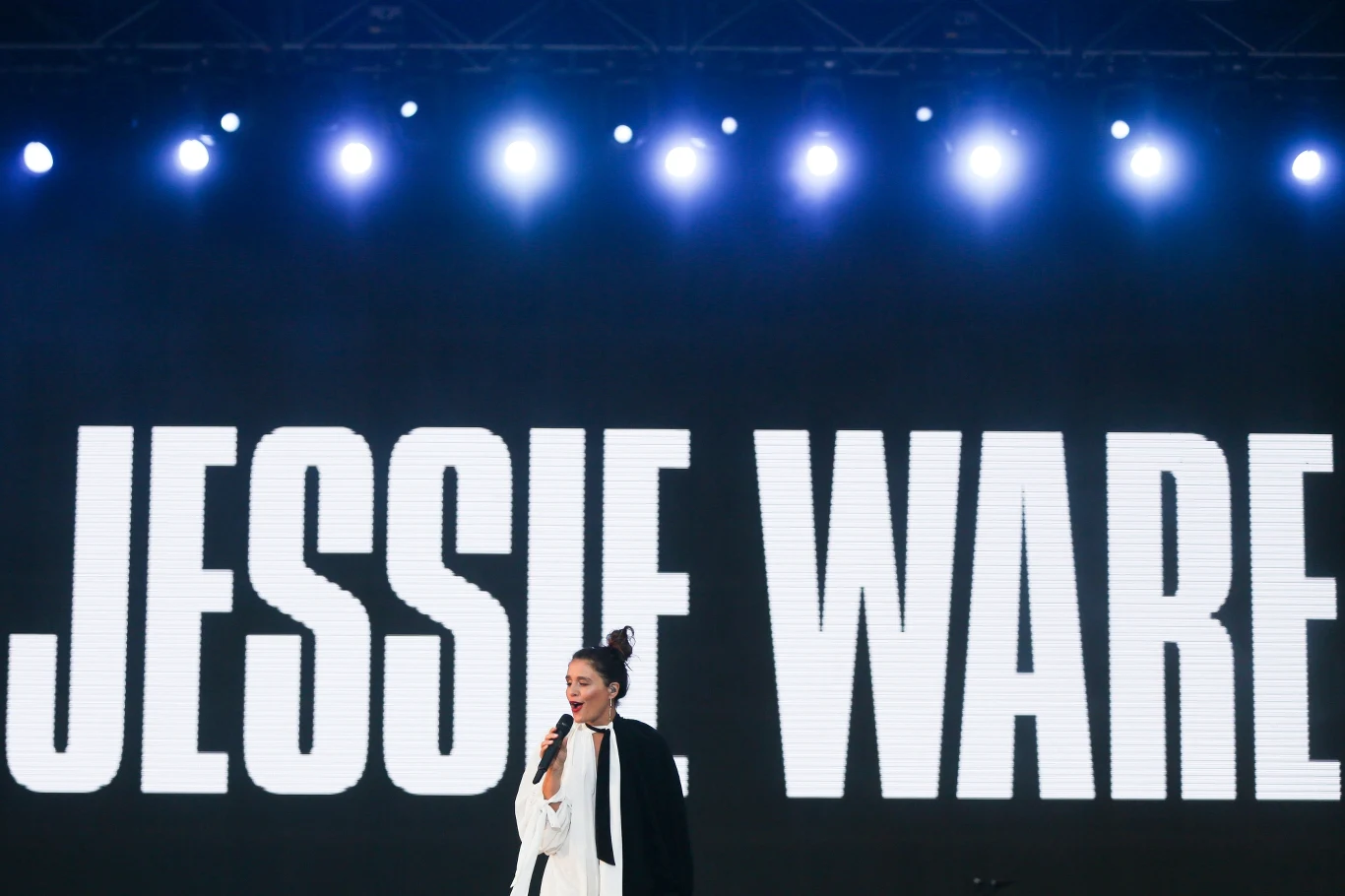 Jessie Ware na Kraków Live Festival 2018