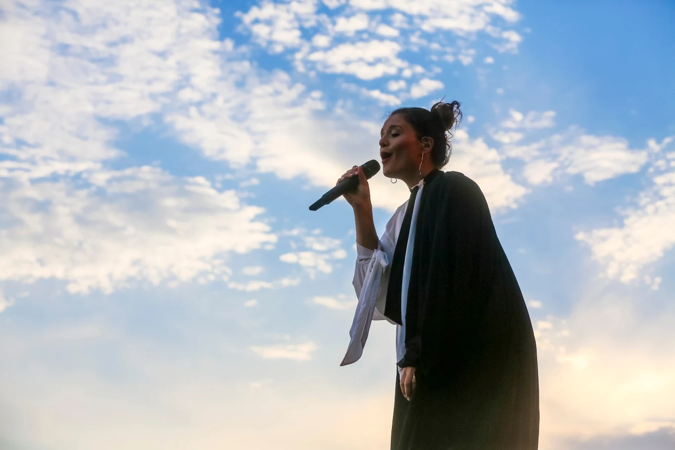 Jessie Ware na Kraków Live Festival 2018