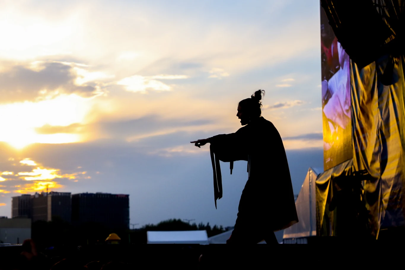 Jessie Ware na Kraków Live Festival 2018