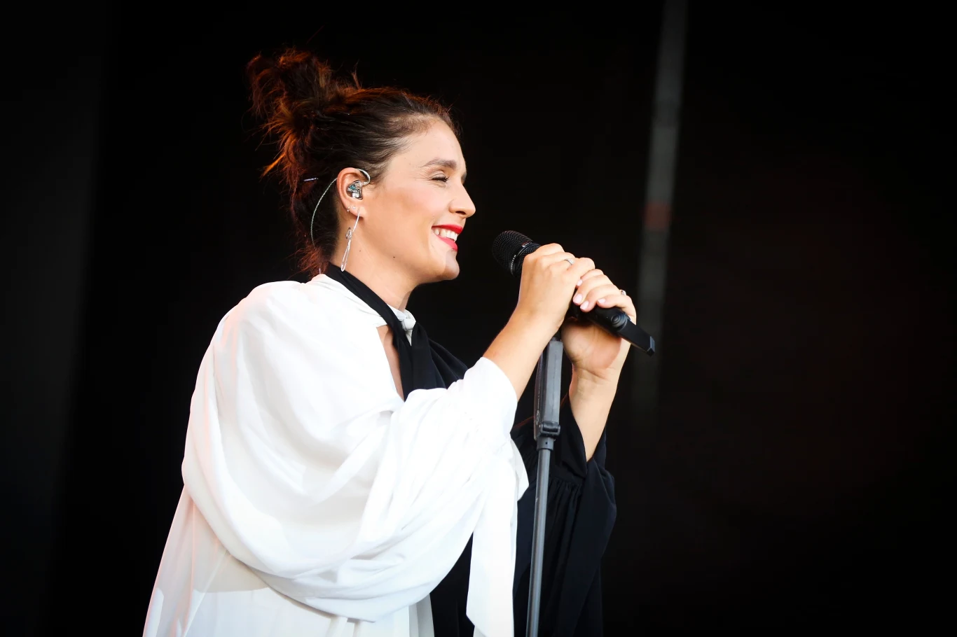 Jessie Ware na Kraków Live Festival 2018